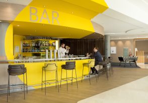 Bar du Novotel Roissy CDG Convention & Spa