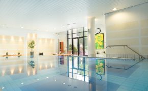 psicine du Novotel Roissy CDG Convention & Spa