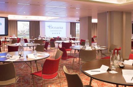 Oceania**** Paris Roissy CDG