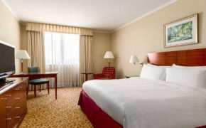 Marriott Paris Charles De Gaulles Chambre
