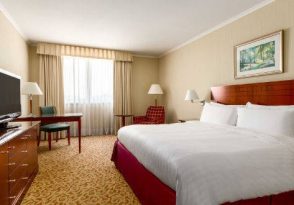 Marriott Paris Charles De Gaulles Chambre