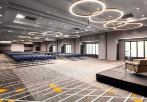 Marriott Paris Charles de Gaulle Airport