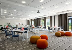 Loft 1-2-3 Meeting imagined Creativity Style Set-up