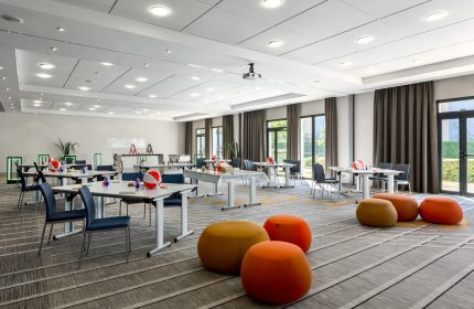 Paris Marriott Charles de Gaulle Airport