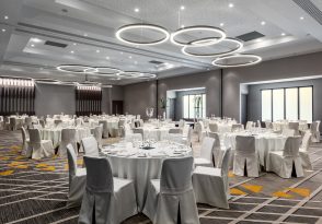 Scene Banquet Style -Social Event