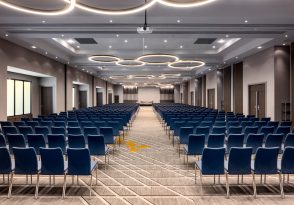 Scene Meeting Room – Theatre Style Set-up