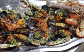 Plateau de fruits de mer 01