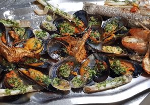 Plateau de fruits de mer 01