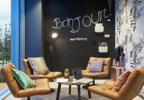 Hotel Moxy : Meeting room
