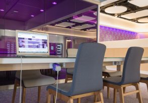 Espace de travail et de détente