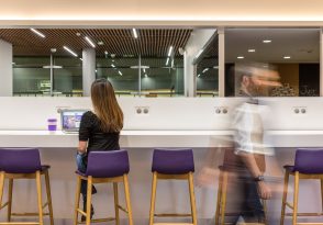 Espace de travail et de détente
