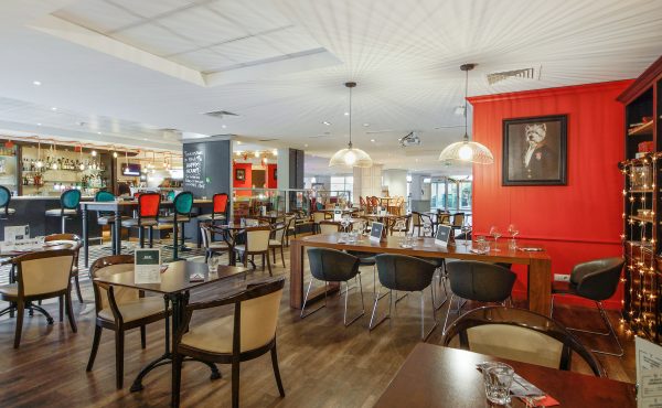 Before Paris Restaurant