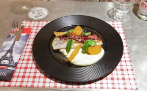 Before Paris Restaurant