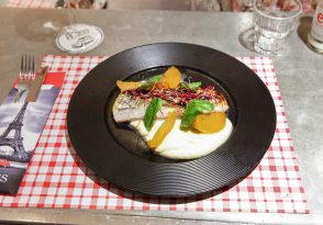 Before Paris Restaurant