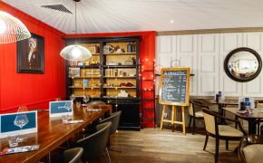 Before Paris Restaurant