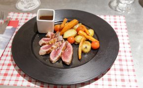 Before Paris Restaurant