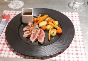 Before Paris Restaurant