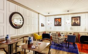 Before Paris Restaurant