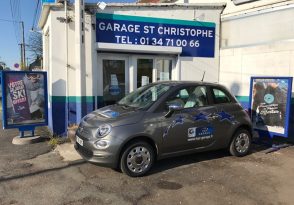 Garage Saint-Christophe