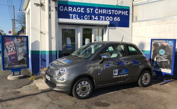 Garage Saint-Christophe