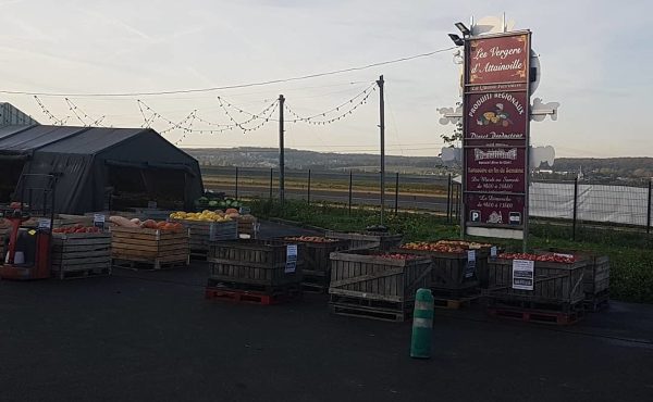 Les vergers d&rsquo;Attainville