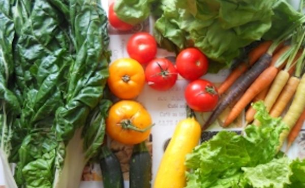 Le sourire dans l’assiette