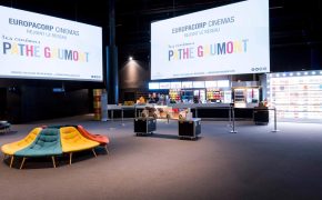 Cinéma Pathé Aéroville