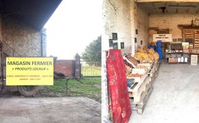 Magasin Fermier Epiais