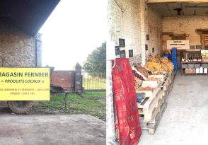 Magasin Fermier Epiais