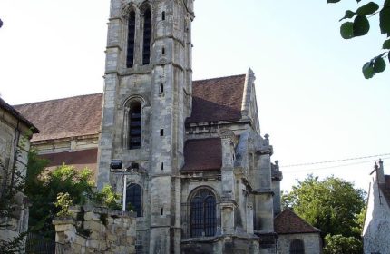 Parcours patrimonial du Vieux Goussainville