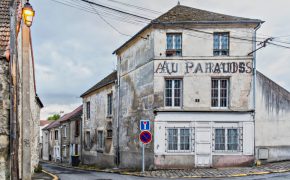 Café « Le Paradis »