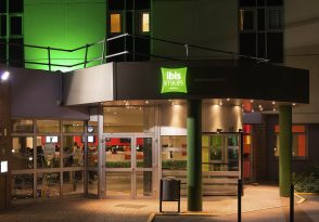 Devanture Ibis Styles