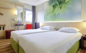 Chambre twin ibis Styles