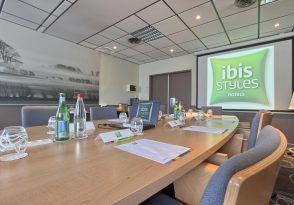 Salle de réunion Ibis Styles