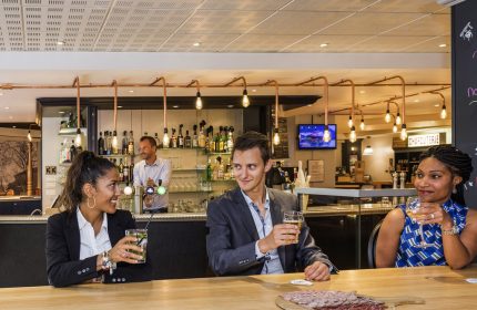 Mercure Paris Roissy CDG