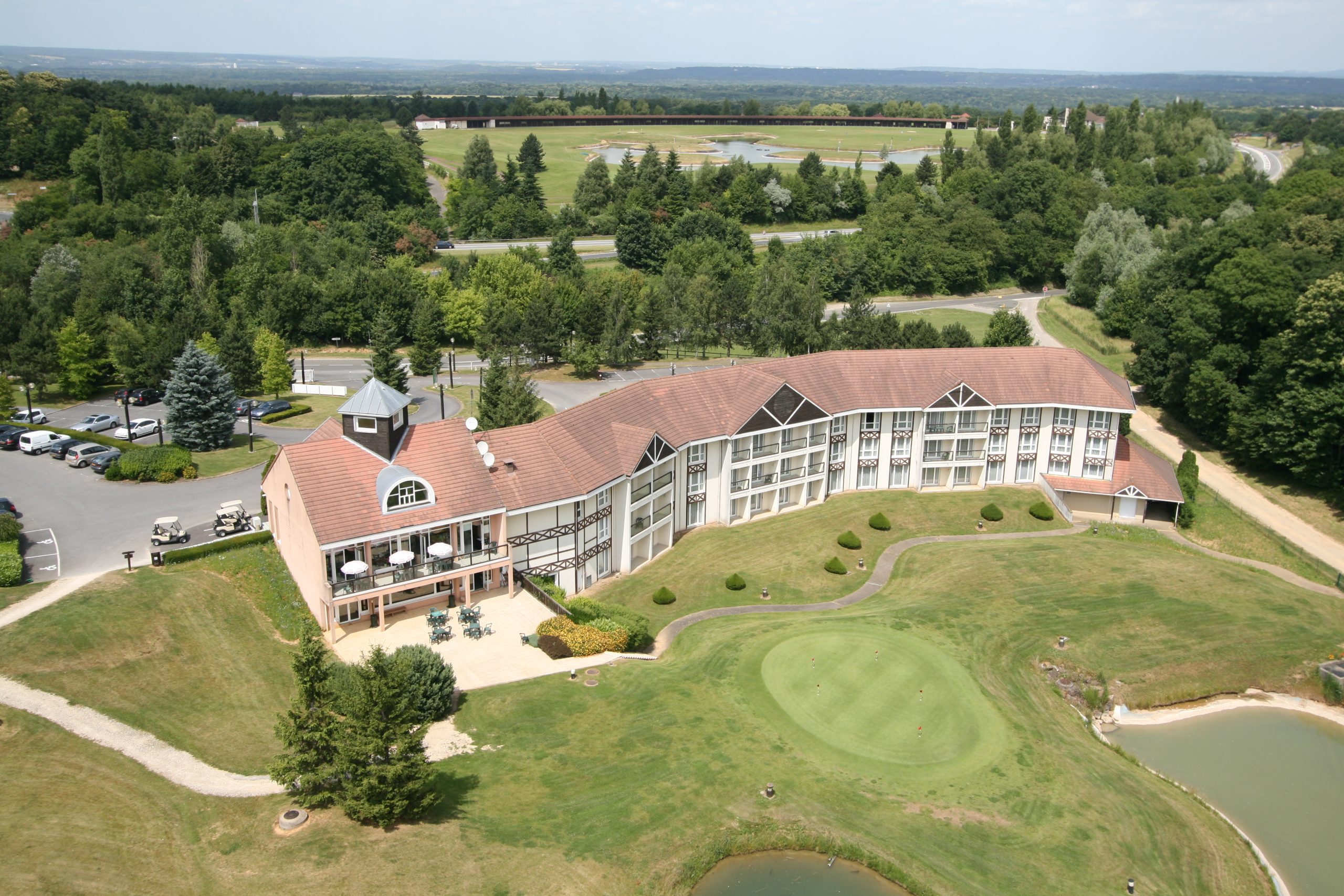 Golf Hôtel de Mont Griffon