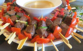 Buffet Restaurant Viande