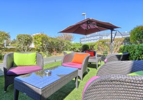 Terrasse du Restaurant