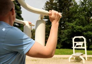 Parcours santé Roissy