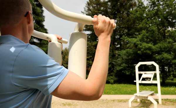 Parcours santé Roissy