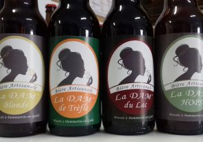 Blonde – Brune- Rousse – IPA