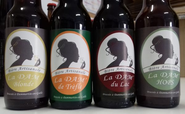 Blonde – Brune- Rousse – IPA