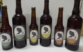 Bières en vente