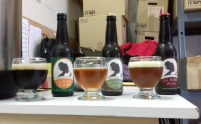 Bières en vente
