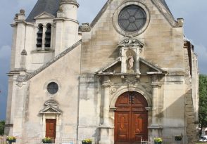 Eglise saint-Acceul d’Ecouen