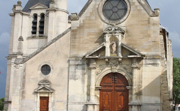 Eglise saint-Acceul d’Ecouen