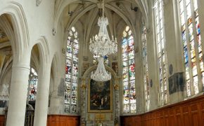 Eglise saint-Acceul d’Ecouen