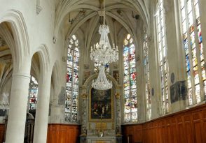 Eglise saint-Acceul d’Ecouen