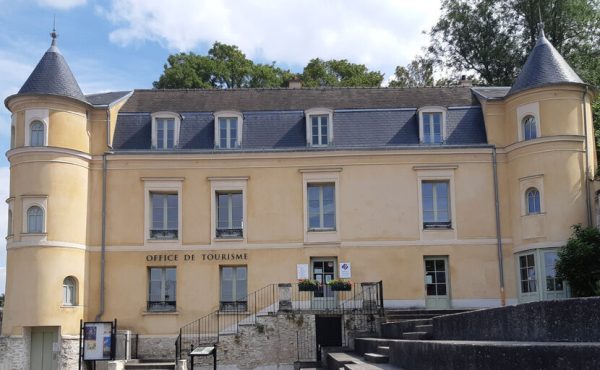 Manoir des Tourelles