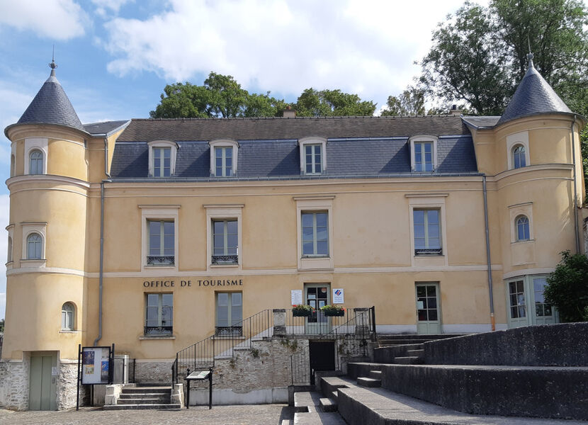 Manoir des Tourelles